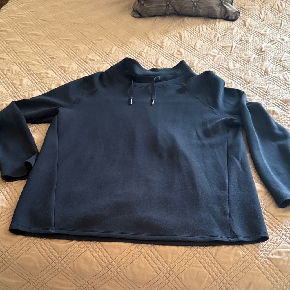 SPANX Women's Black Tunic
